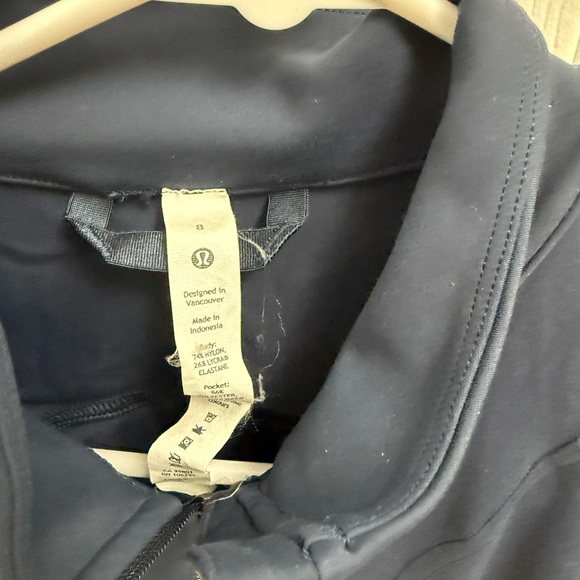 Lululemon Jacket - Picture 2 of 2
